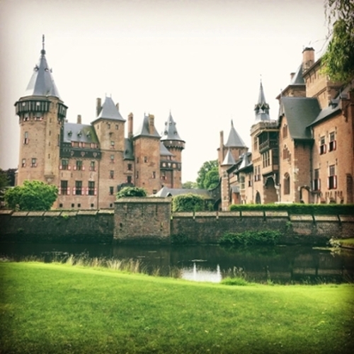 The Kasteel de Haar